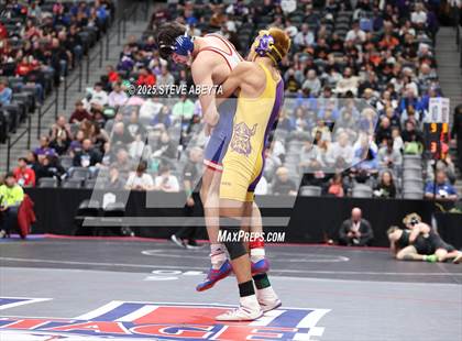 Thumbnail 2 in CHSAA State Championship Tournament (Session 3) photogallery.