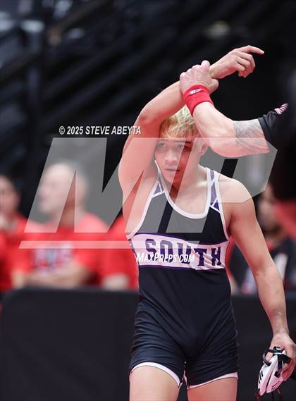 Thumbnail 3 in CHSAA State Championship Tournament (Session 3) photogallery.