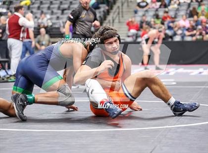 Thumbnail 2 in CHSAA State Championship Tournament (Session 3) photogallery.