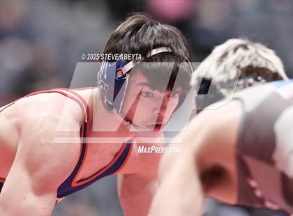 Thumbnail 2 in CHSAA State Championship Tournament (Session 3) photogallery.
