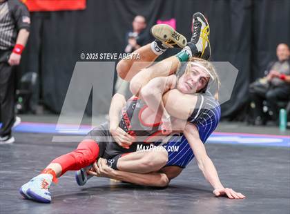 Thumbnail 1 in CHSAA State Championship Tournament (Session 3) photogallery.