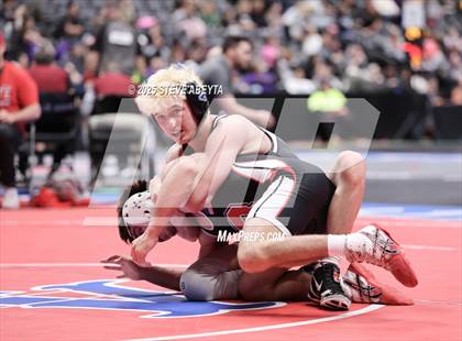 Thumbnail 2 in CHSAA State Championship Tournament (Session 3) photogallery.