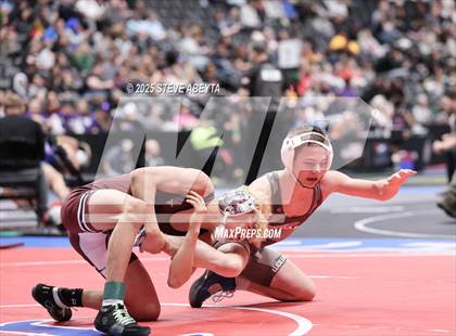 Thumbnail 2 in CHSAA State Championship Tournament (Session 3) photogallery.