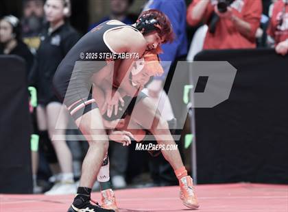 Thumbnail 3 in CHSAA State Championship Tournament (Session 3) photogallery.