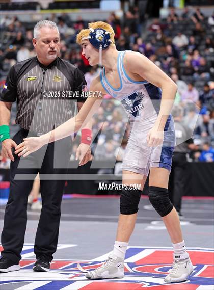 Thumbnail 3 in CHSAA State Championship Tournament (Session 3) photogallery.