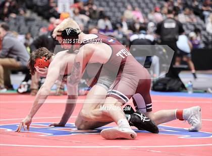 Thumbnail 1 in CHSAA State Championship Tournament (Session 3) photogallery.