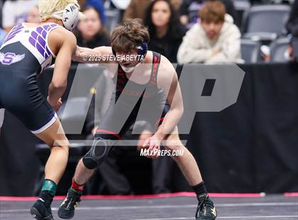 Thumbnail 1 in CHSAA State Championship Tournament (Session 3) photogallery.