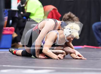 Thumbnail 2 in CHSAA State Championship Tournament (Session 3) photogallery.