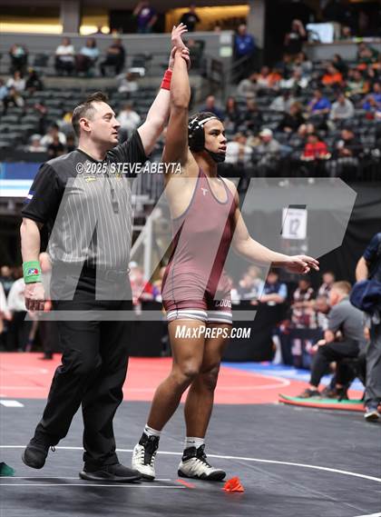 Thumbnail 3 in CHSAA State Championship Tournament (Session 3) photogallery.