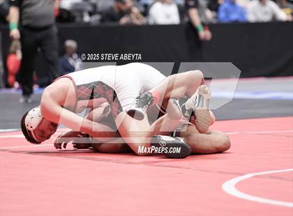 Thumbnail 3 in CHSAA State Championship Tournament (Session 3) photogallery.