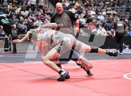 Thumbnail 2 in CHSAA State Championship Tournament (Session 3) photogallery.