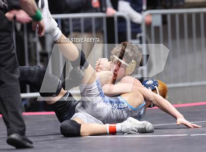 Thumbnail 1 in CHSAA State Championship Tournament (Session 3) photogallery.