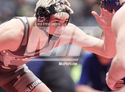 Thumbnail 2 in CHSAA State Championship Tournament (Session 3) photogallery.