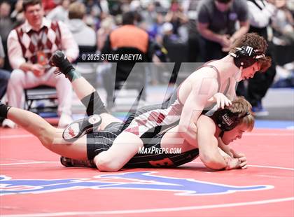 Thumbnail 1 in CHSAA State Championship Tournament (Session 3) photogallery.