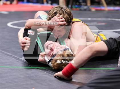 Thumbnail 2 in CHSAA State Championship Tournament (Session 3) photogallery.
