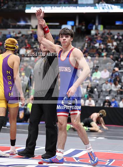 Thumbnail 3 in CHSAA State Championship Tournament (Session 3) photogallery.