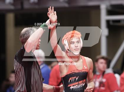 Thumbnail 1 in CHSAA State Championship Tournament (Session 3) photogallery.