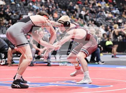 Thumbnail 3 in CHSAA State Championship Tournament (Session 3) photogallery.