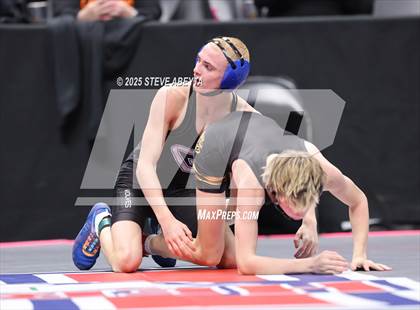 Thumbnail 3 in CHSAA State Championship Tournament (Session 3) photogallery.