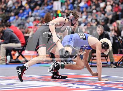 Thumbnail 2 in CHSAA State Championship Tournament (Session 3) photogallery.