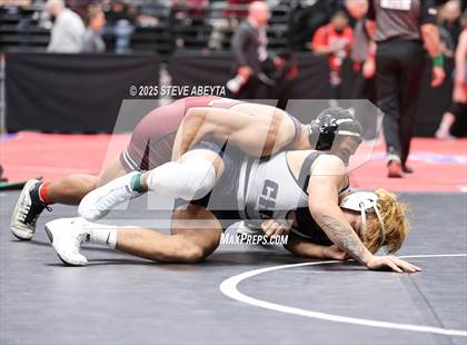 Thumbnail 2 in CHSAA State Championship Tournament (Session 3) photogallery.