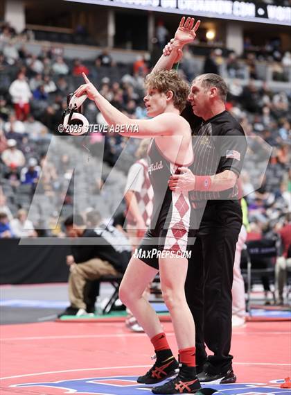Thumbnail 1 in CHSAA State Championship Tournament (Session 3) photogallery.