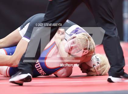 Thumbnail 1 in CHSAA State Championship Tournament (Session 3) photogallery.