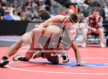 Thumbnail 2 in CHSAA State Championship Tournament (Session 3) photogallery.