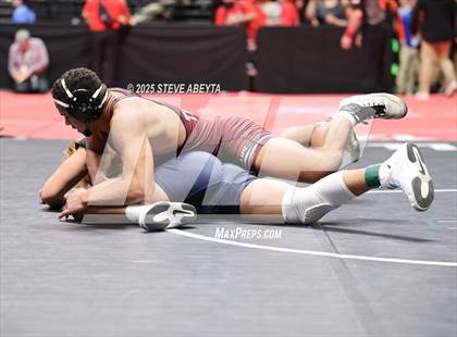 Thumbnail 2 in CHSAA State Championship Tournament (Session 3) photogallery.