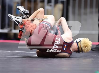 Thumbnail 1 in CHSAA State Championship Tournament (Session 3) photogallery.
