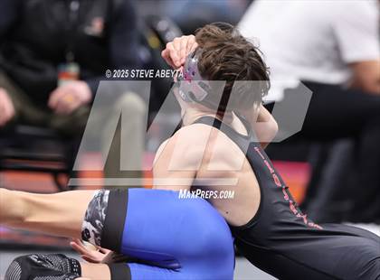 Thumbnail 2 in CHSAA State Championship Tournament (Session 3) photogallery.