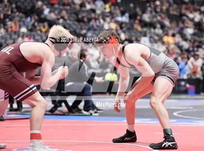 Thumbnail 3 in CHSAA State Championship Tournament (Session 3) photogallery.