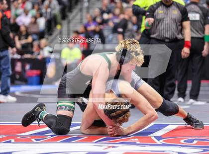 Thumbnail 1 in CHSAA State Championship Tournament (Session 3) photogallery.