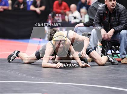 Thumbnail 3 in CHSAA State Championship Tournament (Session 3) photogallery.