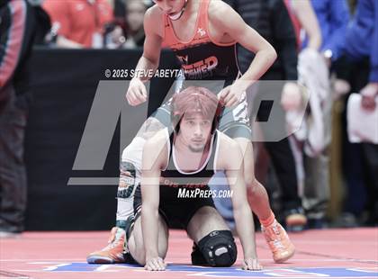 Thumbnail 3 in CHSAA State Championship Tournament (Session 3) photogallery.