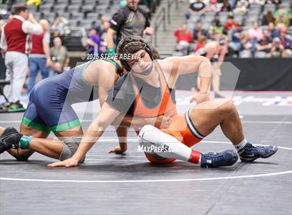 Thumbnail 3 in CHSAA State Championship Tournament (Session 3) photogallery.