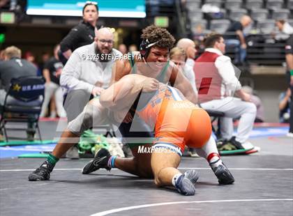 Thumbnail 3 in CHSAA State Championship Tournament (Session 3) photogallery.