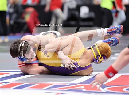 Thumbnail 3 in CHSAA State Championship Tournament (Session 3) photogallery.