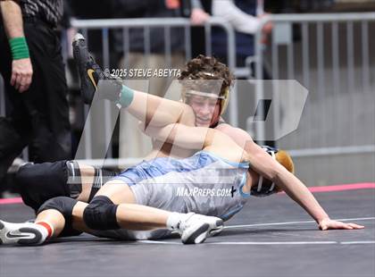 Thumbnail 2 in CHSAA State Championship Tournament (Session 3) photogallery.