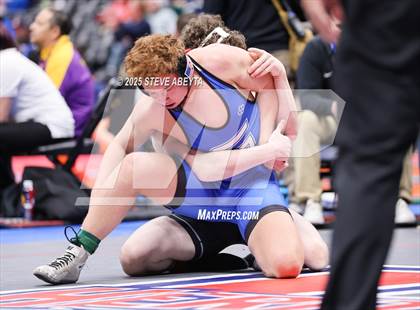 Thumbnail 2 in CHSAA State Championship Tournament (Session 3) photogallery.