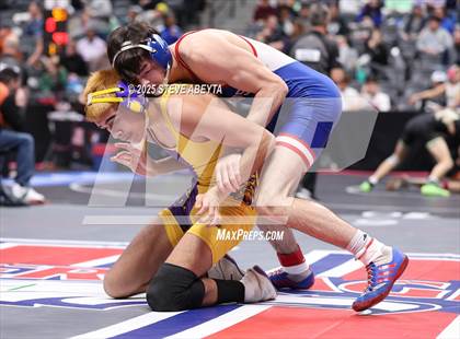 Thumbnail 2 in CHSAA State Championship Tournament (Session 3) photogallery.