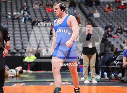 Thumbnail 2 in CHSAA State Championship Tournament (Session 3) photogallery.