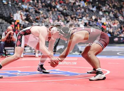 Thumbnail 2 in CHSAA State Championship Tournament (Session 3) photogallery.