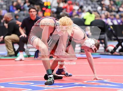 Thumbnail 2 in CHSAA State Championship Tournament (Session 3) photogallery.