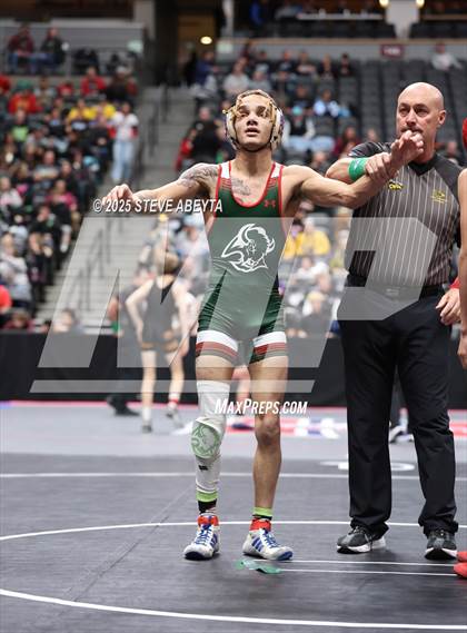 Thumbnail 3 in CHSAA State Championship Tournament (Session 3) photogallery.
