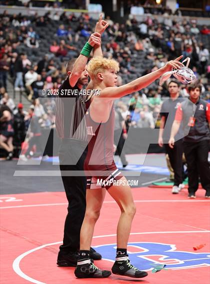 Thumbnail 3 in CHSAA State Championship Tournament (Session 3) photogallery.
