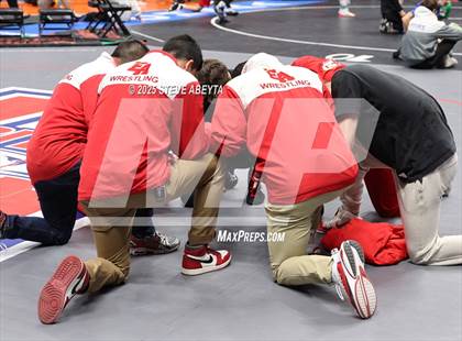 Thumbnail 3 in CHSAA State Championship Tournament (Session 3) photogallery.