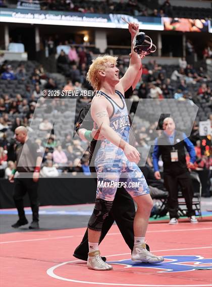 Thumbnail 3 in CHSAA State Championship Tournament (Session 3) photogallery.