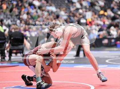 Thumbnail 1 in CHSAA State Championship Tournament (Session 3) photogallery.