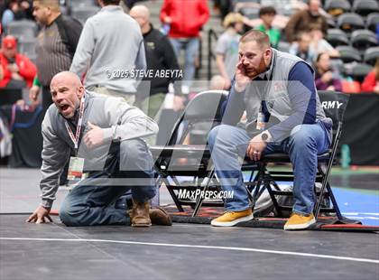 Thumbnail 2 in CHSAA State Championship Tournament (Session 3) photogallery.